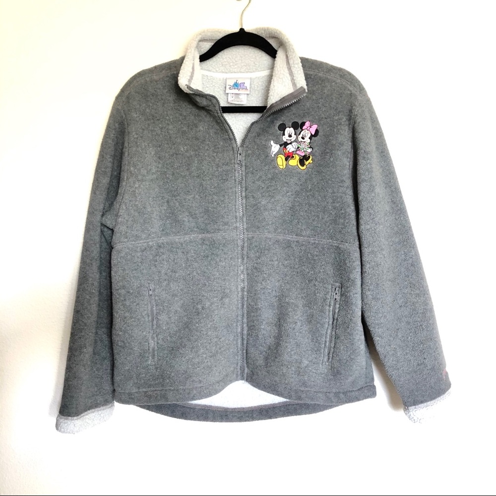 Minnie & Mickey Jacket - Picture 2 of 5